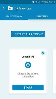 Play Arabic-Italian Dictionary