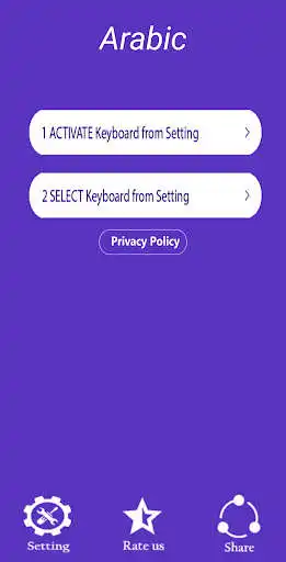 Play Arabic Keyboard : Easy Arabic Typing as an online game Arabic Keyboard : Easy Arabic Typing with UptoPlay