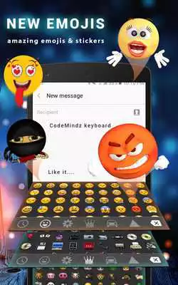 Play Arabic keyboard-Easy Fast Arabic English Typing