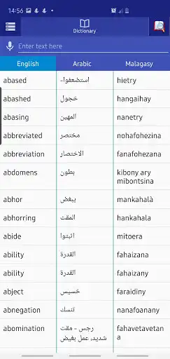 Play Arabic Malagasy Dictionary and enjoy Arabic Malagasy Dictionary with UptoPlay Play Arabic Malagasy Dictionary and enjoy Arabic Malagasy Dictionary with UptoPlay