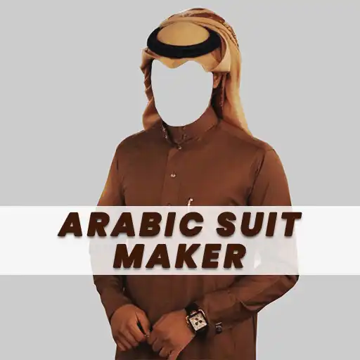 Play Arabic man suit photo maker APK
