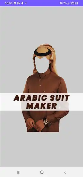 Play Arabic man suit photo maker  and enjoy Arabic man suit photo maker with UptoPlay