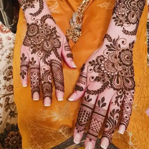 Play Arabic Mehndi Design 2023 APK