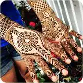 Free play online Arabic Mehndi Design APK