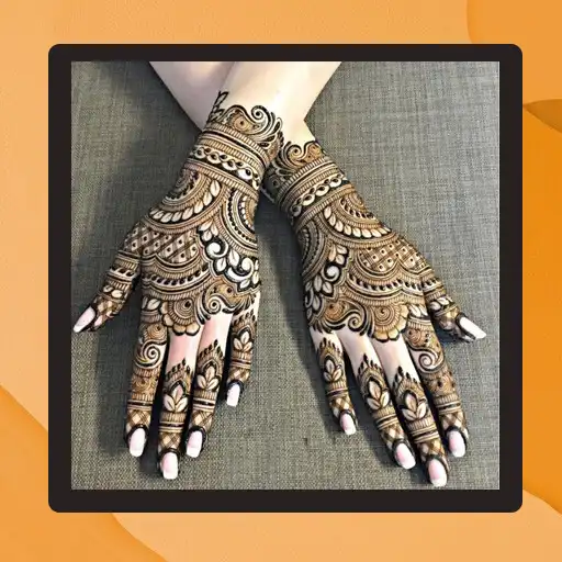 Play Arabic Mehndi Design APK