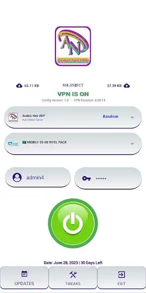 Play Arabic Net UDP as an online game Arabic Net UDP with UptoPlay