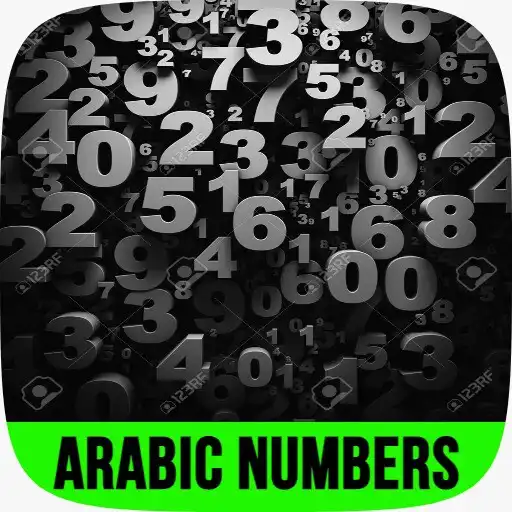 Play arabic numbers  letters  and enjoy arabic numbers  letters with UptoPlay