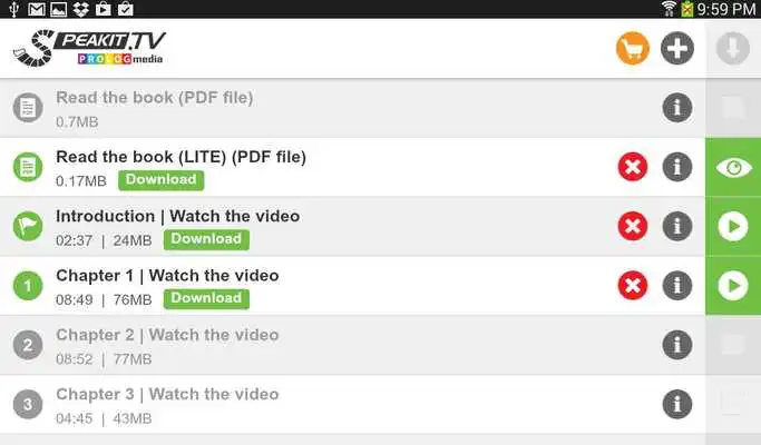 Play Arabic - On Video! (CX011)