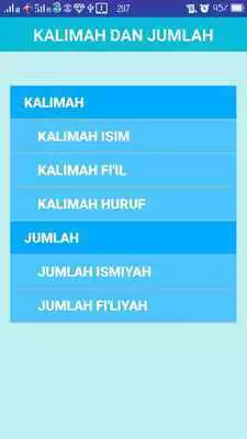 Play Arabic Pemula