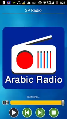Play Arabic Radio: Arabic Song Free