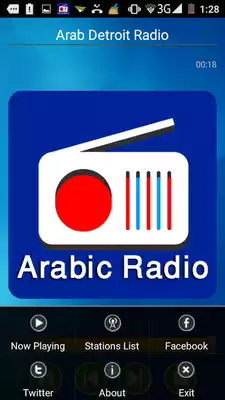 Play Arabic Radio: Arabic Song Free