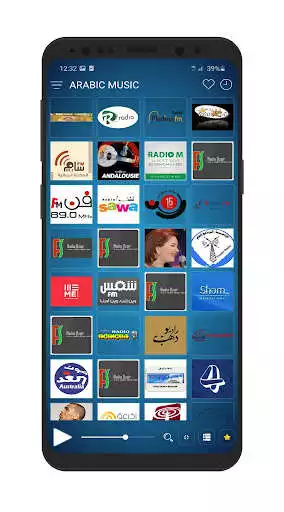 Play Arabic Radio Stations as an online game Arabic Radio Stations with UptoPlay