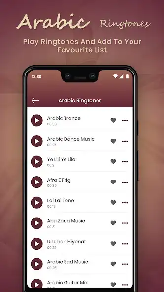 Play Arabic Ringtones 2021 as an online game Arabic Ringtones 2021 with UptoPlay