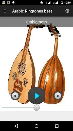 Play Arabic Ringtones latest  and enjoy Arabic Ringtones latest with UptoPlay