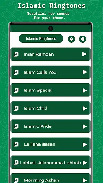 Play Arabic Ringtone: Song Ringtone as an online game Arabic Ringtone: Song Ringtone with UptoPlay