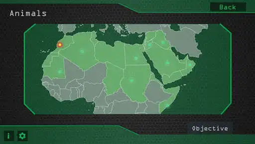 Play Arabic Spy: Damascus Ops as an online game Arabic Spy: Damascus Ops with UptoPlay