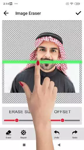Play Arabic Sticker Maker as an online game Arabic Sticker Maker with UptoPlay