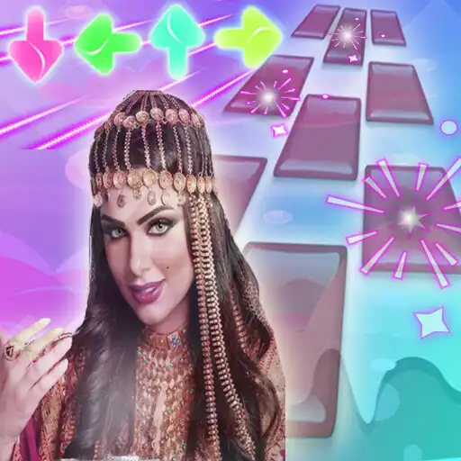 Play Arabic Tiles Hop Dance Battle APK