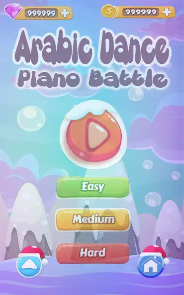 Play Arabic Tiles Hop Dance Battle  and enjoy Arabic Tiles Hop Dance Battle with UptoPlay