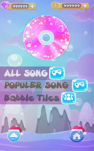 Play Arabic Tiles Hop Dance Battle as an online game Arabic Tiles Hop Dance Battle with UptoPlay