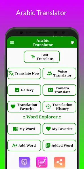 Play Arabic Translator as an online game Arabic Translator with UptoPlay
