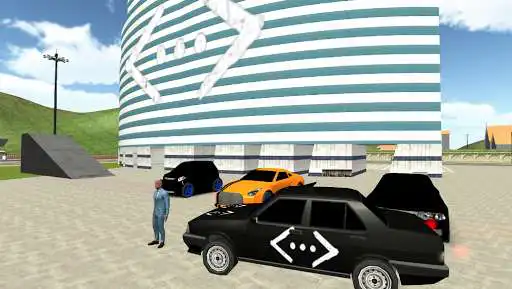 Play Arabic Turkish Car Simulation as an online game Arabic Turkish Car Simulation with UptoPlay