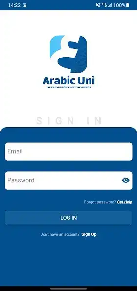 Play Arabic Uni - Learners App as an online game Arabic Uni - Learners App with UptoPlay