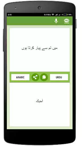 Play Arabic-Urdu Translator as an online game Arabic-Urdu Translator with UptoPlay