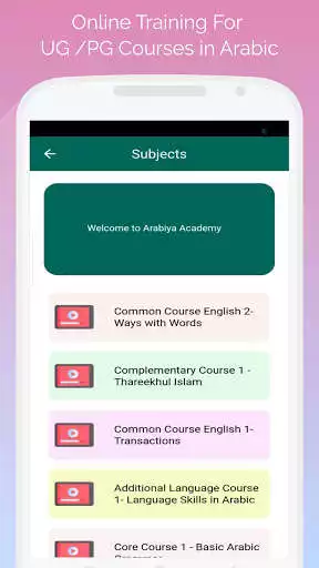 Play Arabiya Academy  and enjoy Arabiya Academy with UptoPlay