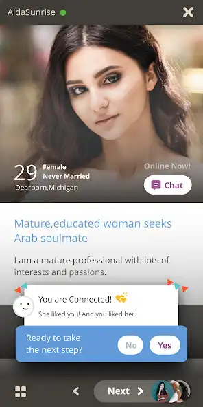 Play ArabLounge - Arab Dating App  and enjoy ArabLounge - Arab Dating App with UptoPlay