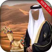 Free play online Arab Man Photo Suit Editor APK