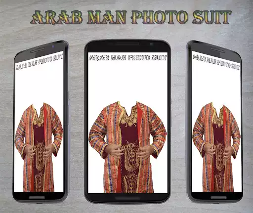 Play Arab Man Photo Suit  and enjoy Arab Man Photo Suit with UptoPlay