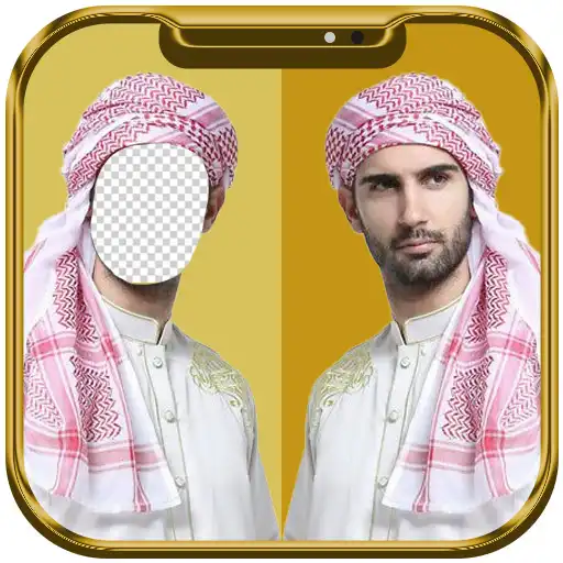 Play Arab Men Suit Face Changer APK Play Arab Men Suit Face Changer APK