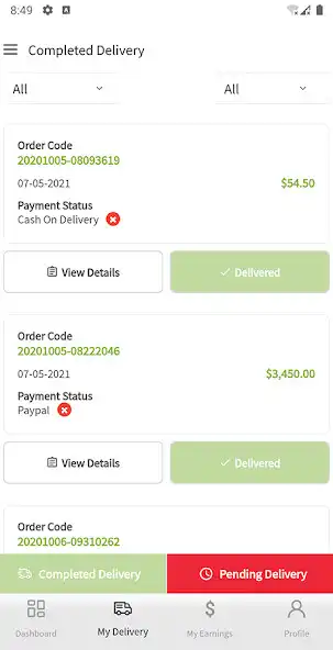 Play Arabnanis Delivery as an online game Arabnanis Delivery with UptoPlay