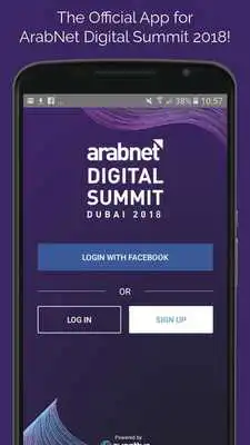 Play ArabNet Digital Summit 2018