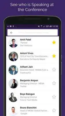 Play ArabNet Digital Summit 2018