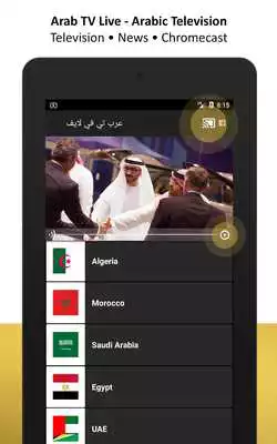 Play Arab TV Live - Arabic Television Play Arab TV Live - Arabic Television