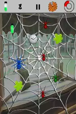 Play Arachni Crusher Free