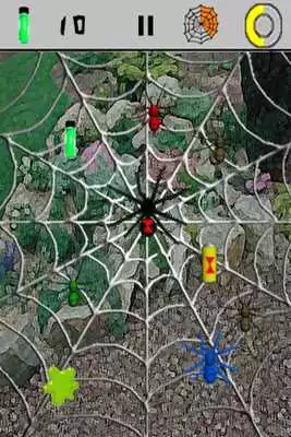Play Arachni Crusher Free