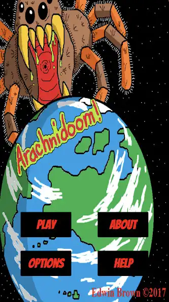 Play Arachnidoom! and enjoy Arachnidoom! with UptoPlay Play Arachnidoom! and enjoy Arachnidoom! with UptoPlay