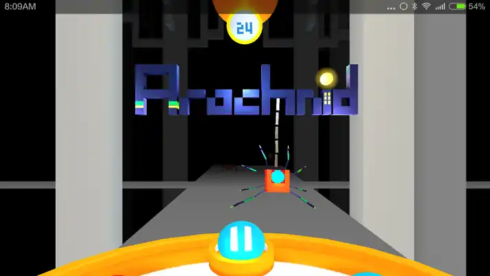 Play Arachnid Play Arachnid