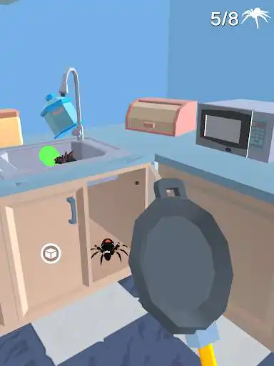 Play Arachnophobia  and enjoy Arachnophobia with UptoPlay