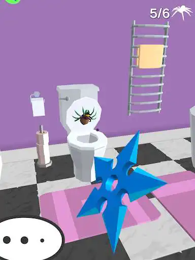 Play Arachnophobia as an online game Arachnophobia with UptoPlay