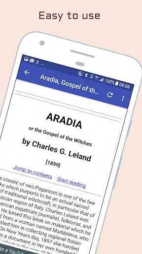 Play Aradia, Gospel of the Witches as an online game Aradia, Gospel of the Witches with UptoPlay