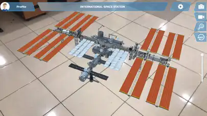 Play AR Adventure In Space  and enjoy AR Adventure In Space with UptoPlay