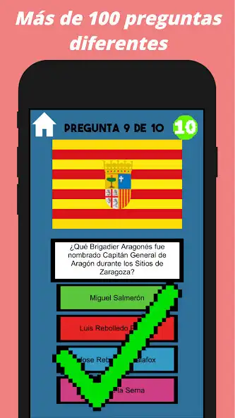 Play Aragon Quiz Game  and enjoy Aragon Quiz Game with UptoPlay