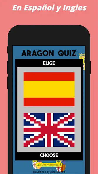 Play Aragon Quiz Game as an online game Aragon Quiz Game with UptoPlay