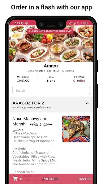Play Aragoz as an online game Aragoz with UptoPlay