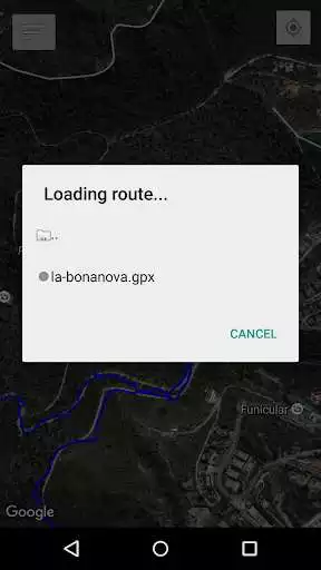 Play ARA GPX Viewer