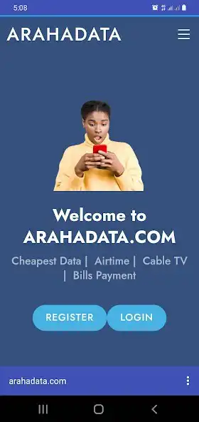Play Araha Data as an online game Araha Data with UptoPlay